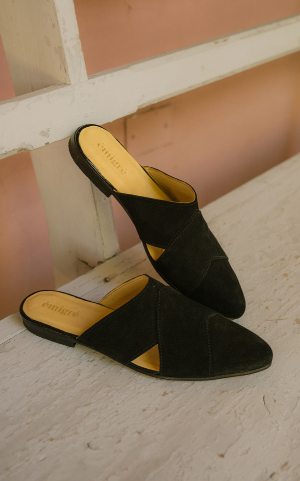 Pamplona Black